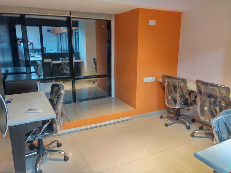 Toutle Space - Corporate Arena