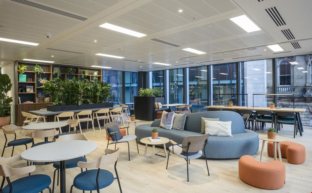 XandWhy - 103 Colmore Row