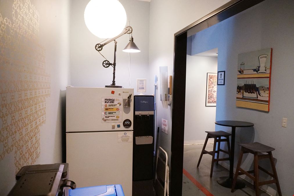 Createscape Coworking