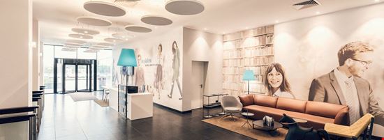 Preview of Myhive Metroffice Office space for Rent in Bucharest