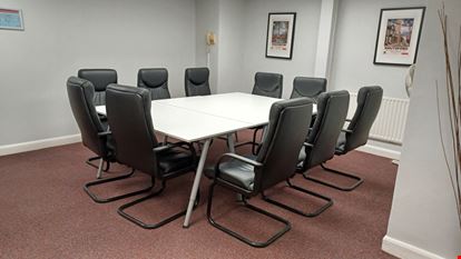 Preview of Red Hill House Office space for Rent in Chester