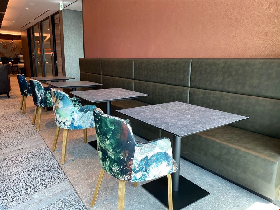 The Executive Centre - Tokyo - World Trade Center Building South Tower