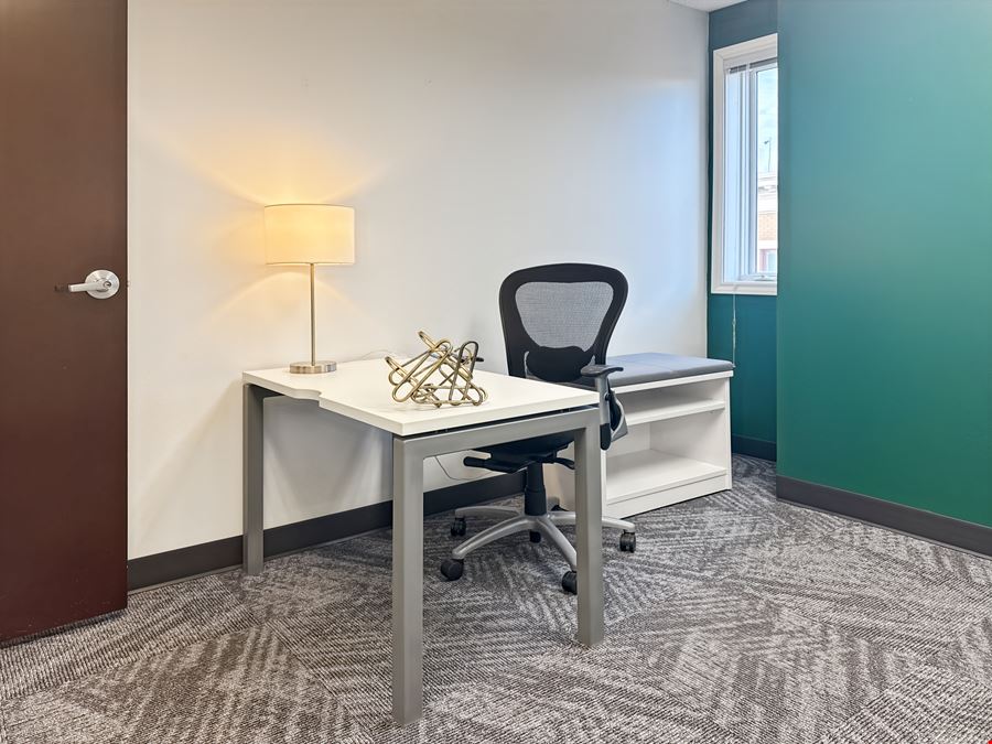 Regus - Frisco - Square