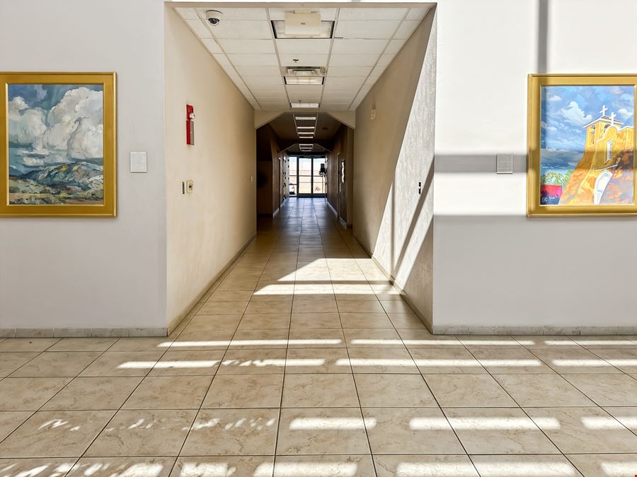 Regus - Albuquerque - Lang Ave