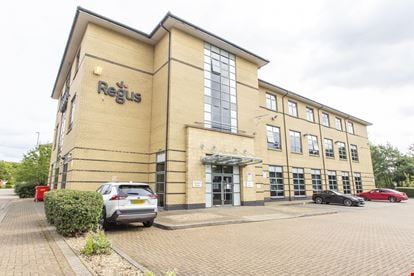 Regus - Cinnamon Park