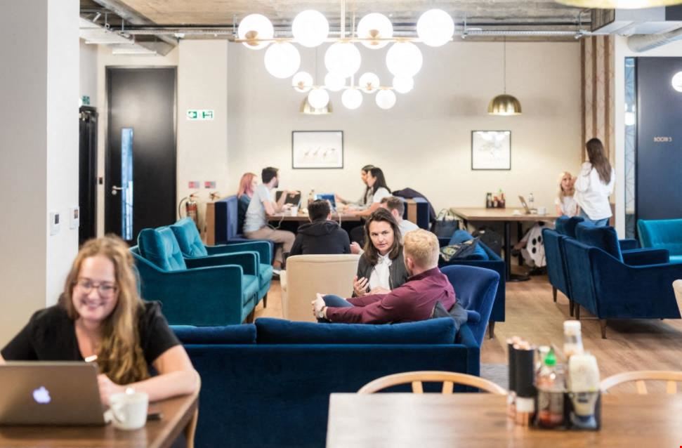 The Space: Liverpool Street