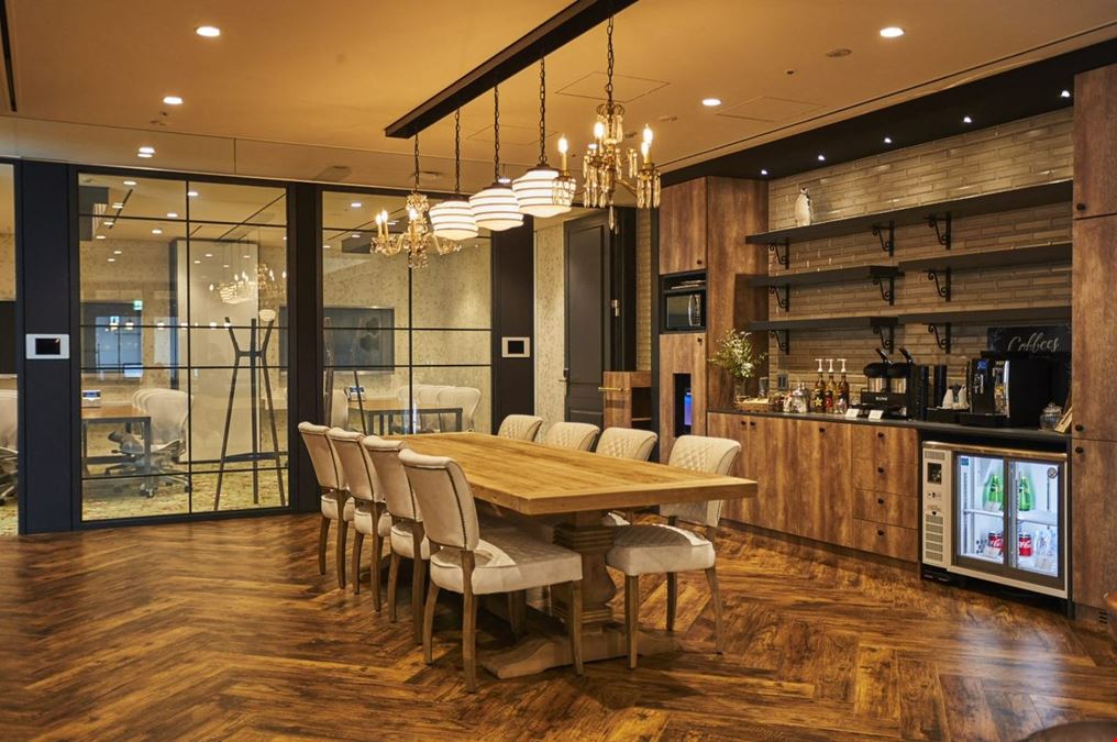 The Executive Centre - Tokyo - Jingumae Tower Building