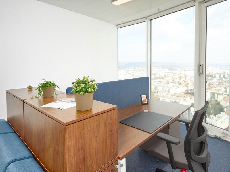 YOUR OFFICE - Peak Vienna