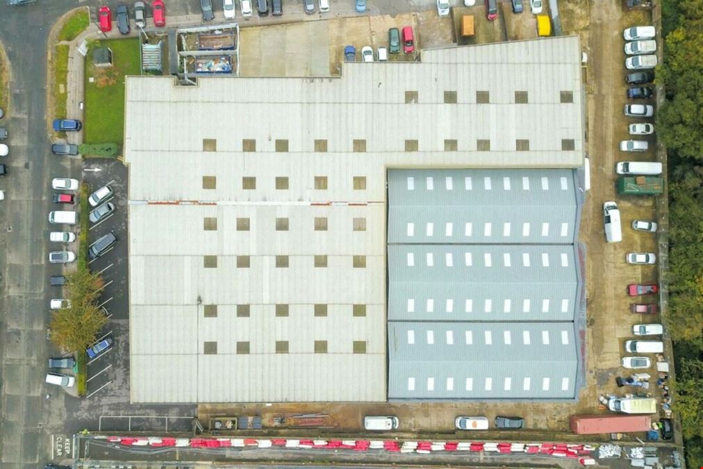 BizSpace - New Addington