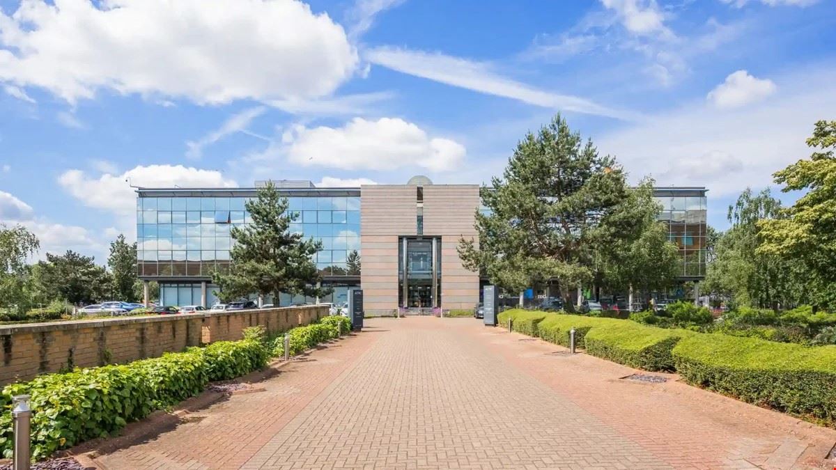 Serendipity Labs  – Aztec Centre