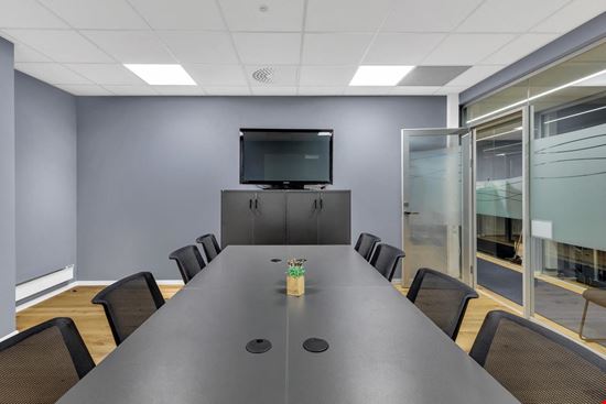 Preview of House Of Business - Norway, Fridtjof Nansens Plass Office space for Rent in Oslo