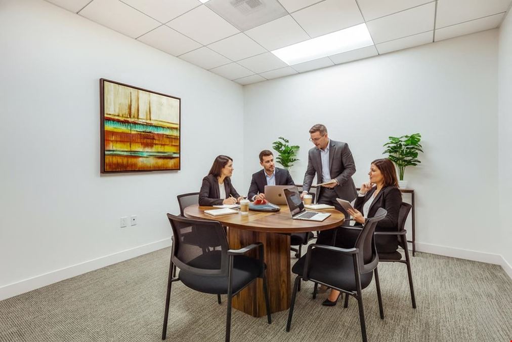 Warner Corporate Center