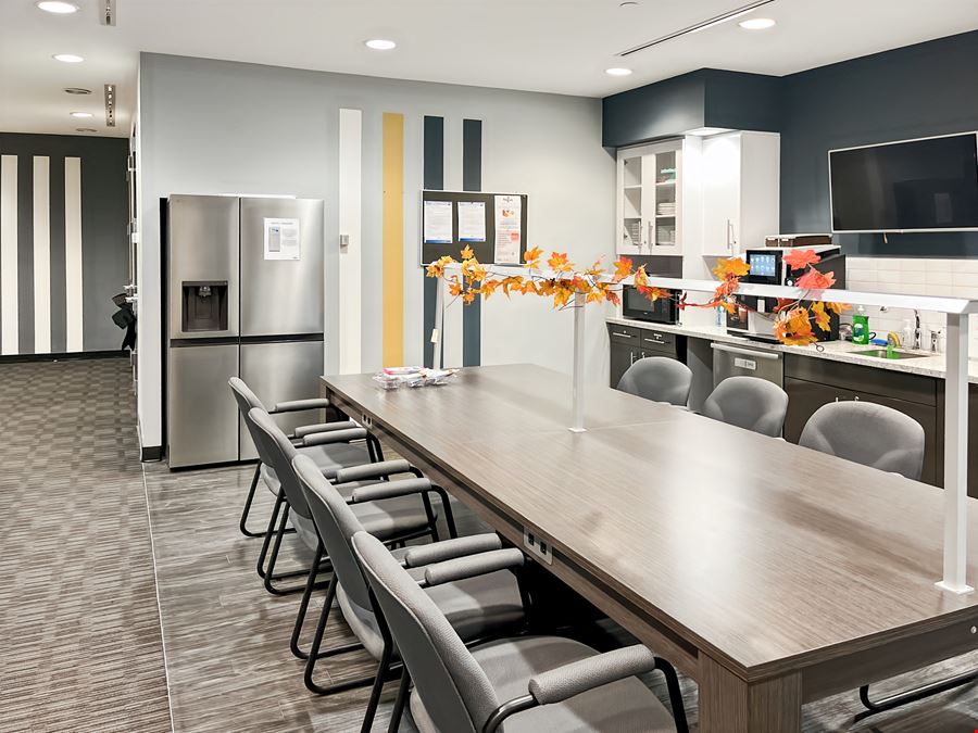 QC, Montreal - McGill College