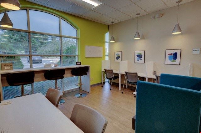 High Point Office Evolution