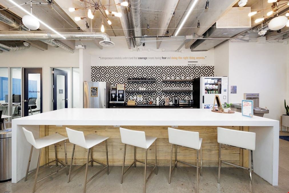 Strive Workspaces - Boulder