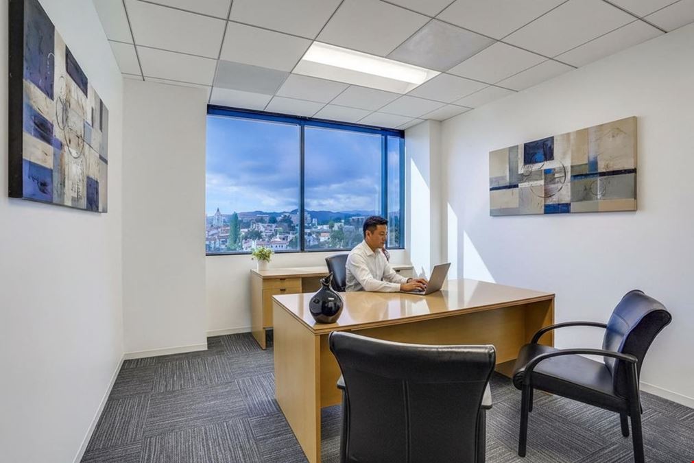 Pasadena Financial Center