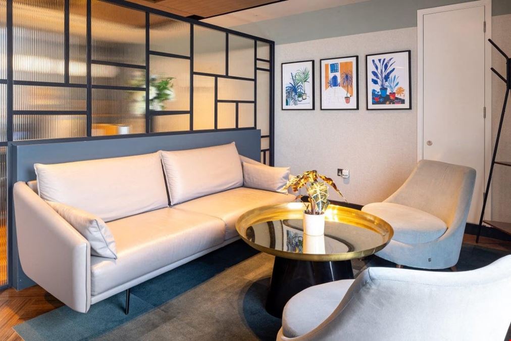 Elementa Workspace - Elementa Workspace Portman Street