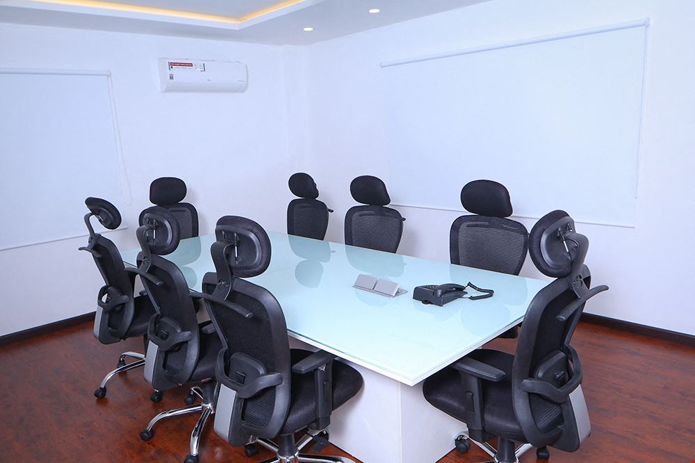 Cowired Coworking Space