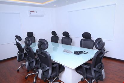 Cowired - Coworking Space