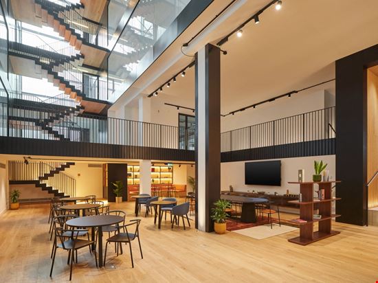 Preview of 15 Fitzroy Street Office space for Rent in London