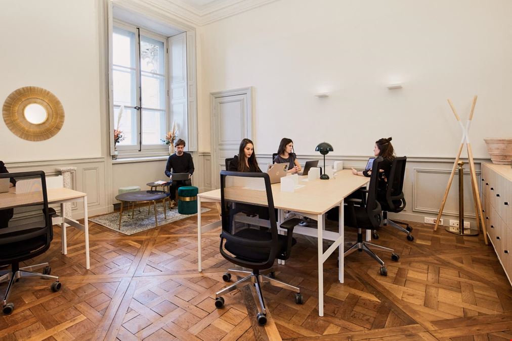 Morning Coworking - Concorde