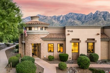 Preview of Intelligent Office Oro Valley Coworking space for Rent