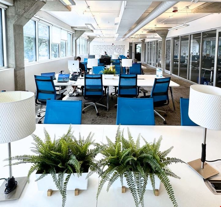 Enterprise Coworking - RiNo