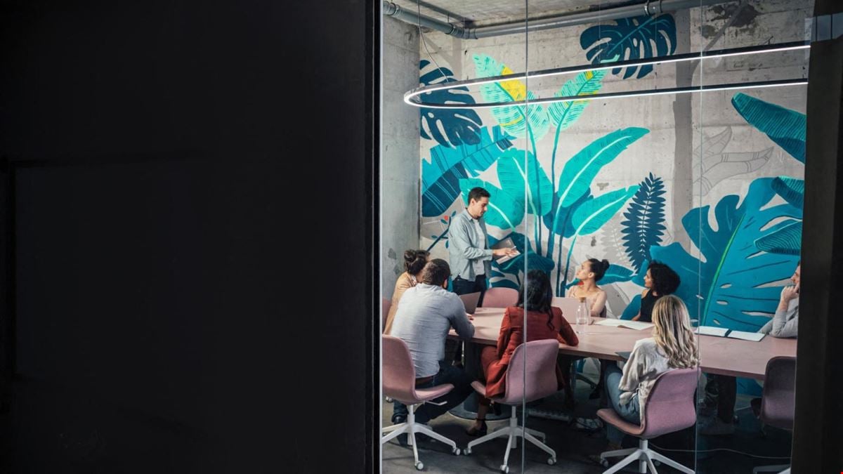 Nova Iskra Workspace - Dorcol