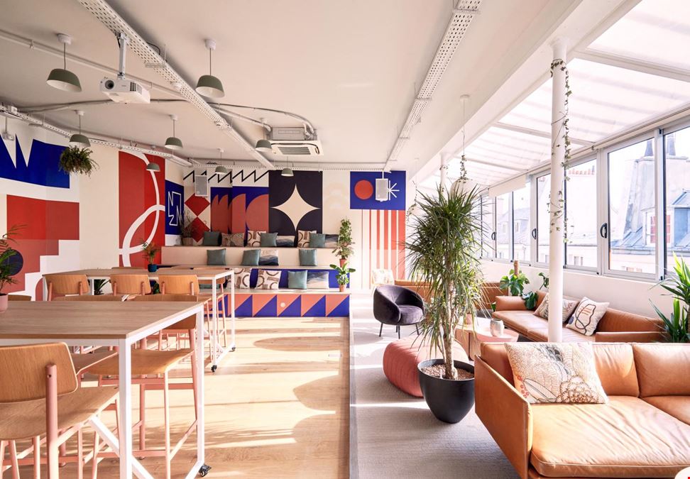 Morning Coworking - Cléry