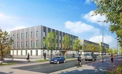 Preview of Working Rolls Marseille Aeroport MP Office space for Rent in Vitrolles