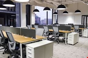 Dedicated Desk Membership 006