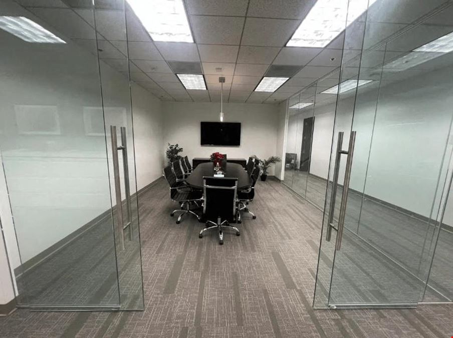Small Meeting Room