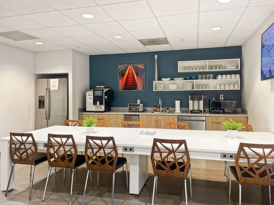 Regus - Miami - Dadeland