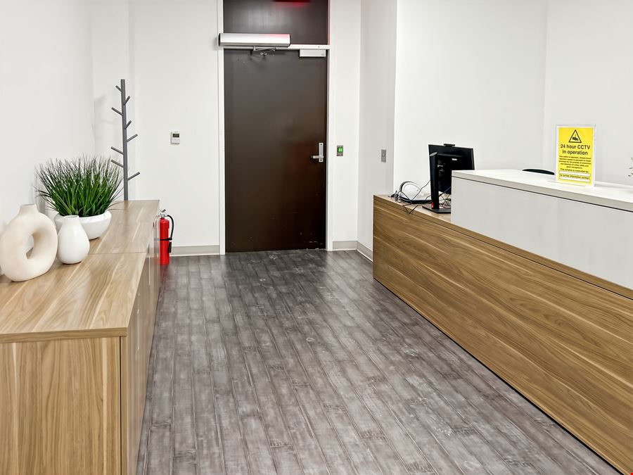 Regus - Purchase - Manhattanville Rd