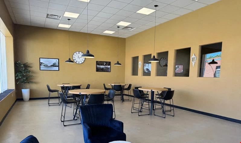 The Ink Well Innovation Center