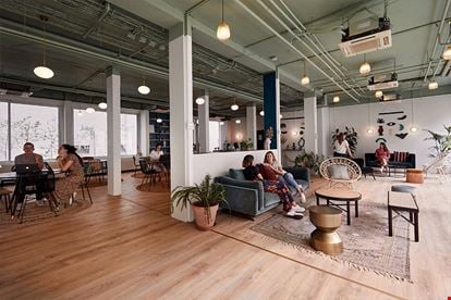 Morning Coworking - Paris West Levallois