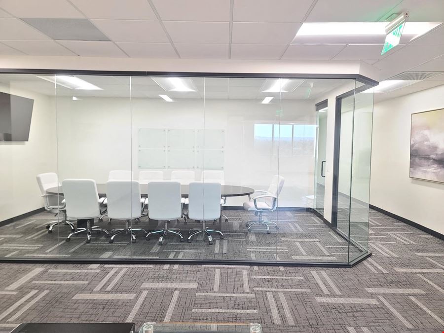 Riverside Central Business Center