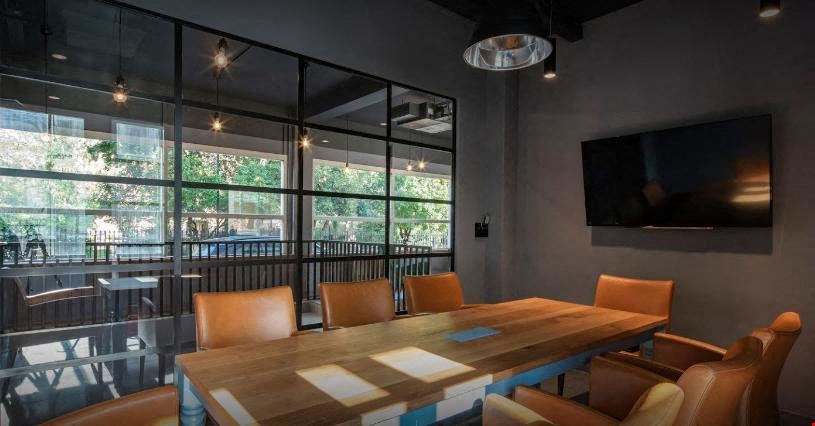 Canvas Offices - Luke Street