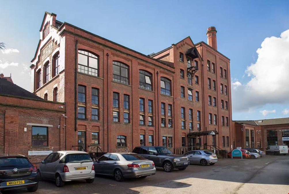 BizSpace - Manchester Empress Old Trafford