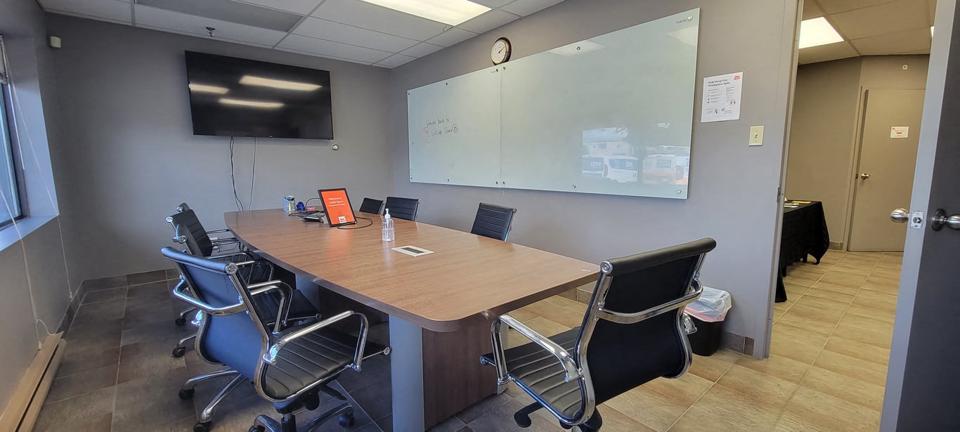 Meeting Space