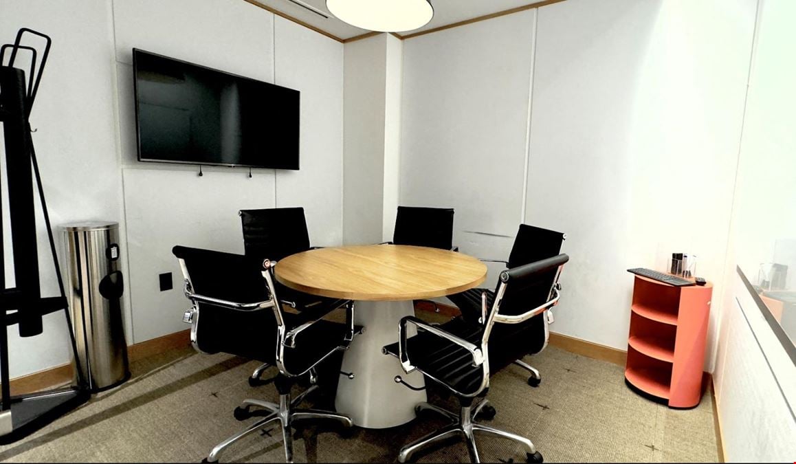 CoCafe Conference Room 6B