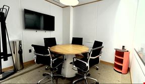 CoCafe Conference Room 6B