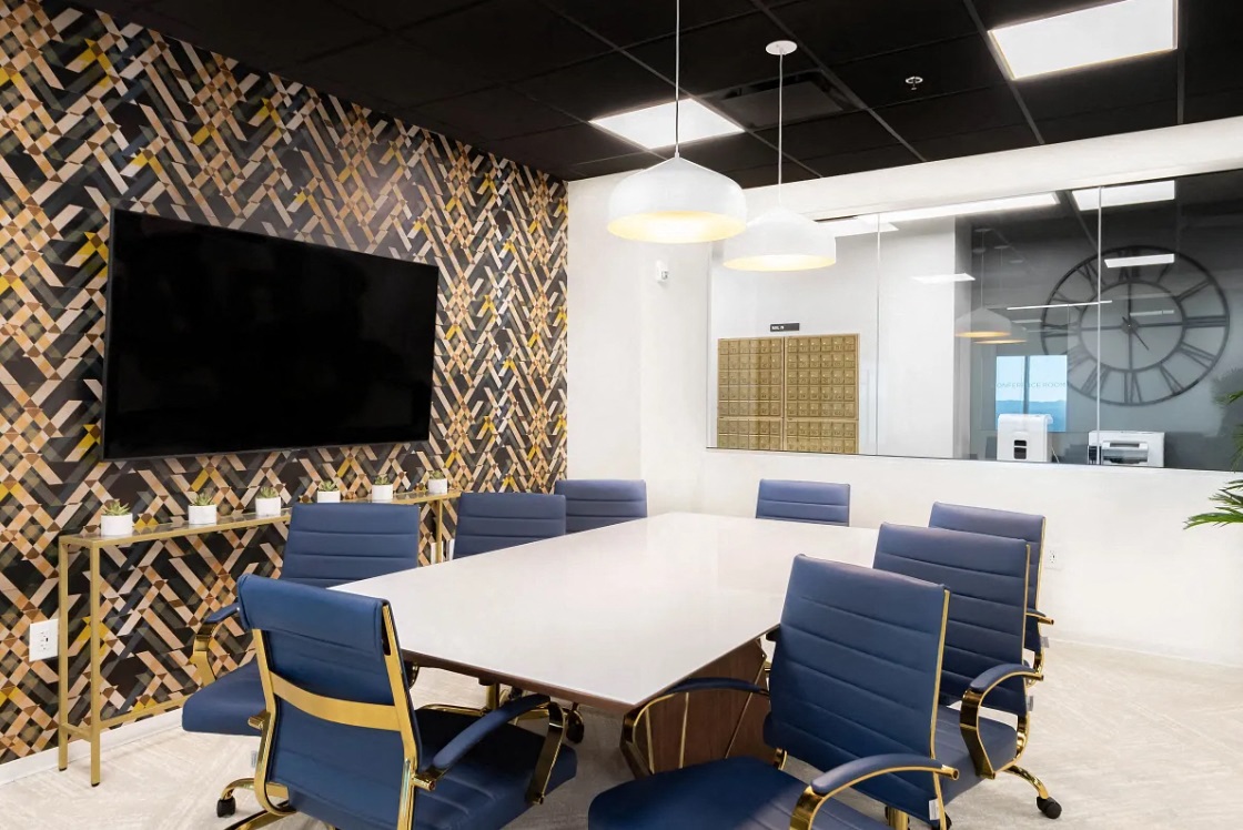 Meeting Space