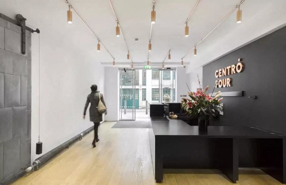 Workspace - The Centro Buildings