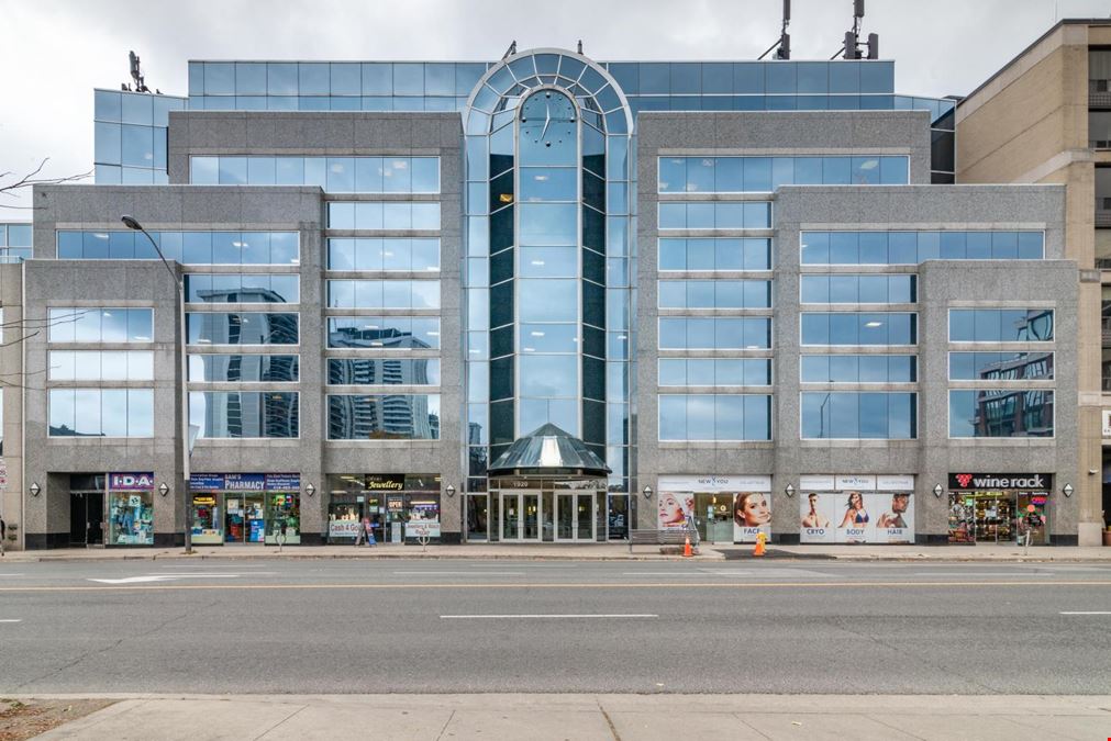 Yonge and Richmond Centre