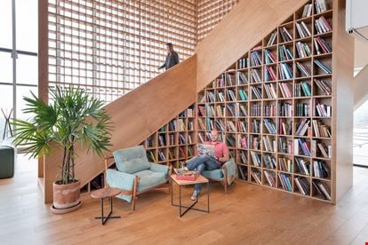 Preview of Artz Pedregal Office space for Rent in Ciudad de México