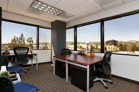 Preview of Wells Fargo Coworking space for Rent in Los Angeles