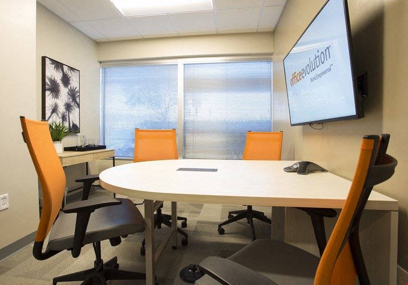 Tampa Office Evolution Westshore