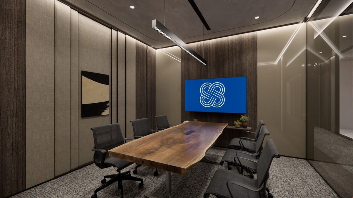 The Executive Centre - Tokyo - JP Tower