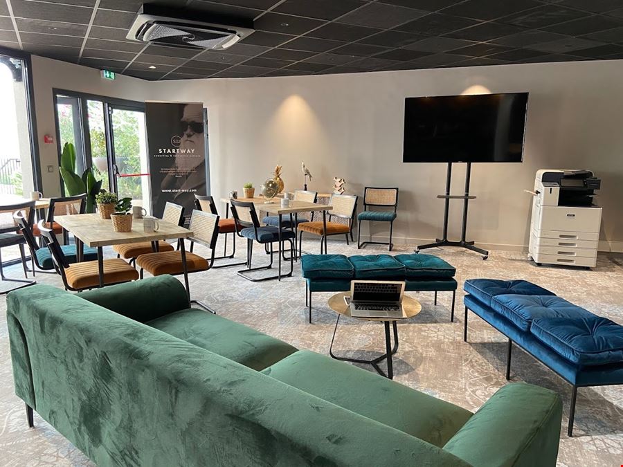 Mitwit Office - Marseille Préfecture ( Ex Startway )